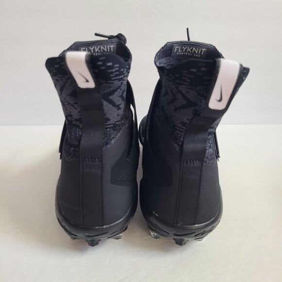 NEW Nike Alpha Menace Elite 2 Football Cleats CI1530-001 Size 12.5 Black main image 7
